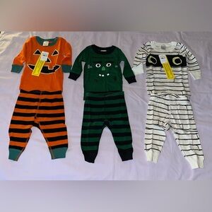 Halloween pjs